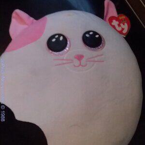 Ty Squish Muffin pillow